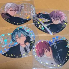 アイナナ ぴくりあ 亥清悠 狗丸トウマ 棗巳波 御堂虎於 プレミアム vol.2