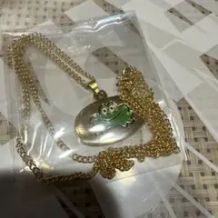 PARAPPA DE LA SOUL WDS GOLD NECKLACE
