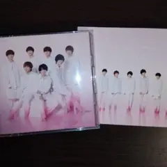 なにわ男子 CD 1st Love 初回限定盤1 DVD 2 Blu-ray盤