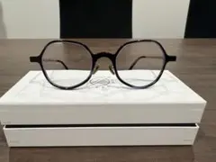 平野紫耀クロサギで着用 Re:seeメガネ
