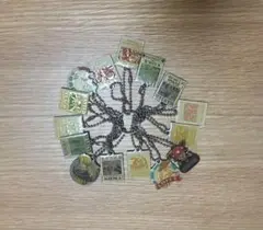レア　ワンピース　キーホルダー　セット