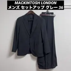 MACKINTOSH LONDONメンズ セットアップ グレー 36