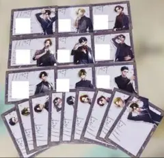 佐々木と宮野 裏ルート 特典 ポストカード コンプリートセット
