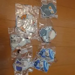 sky　カプセルラバーマスコット