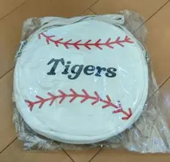 新品　阪神タイガース　ボール型ラウンドショルダーバッグ