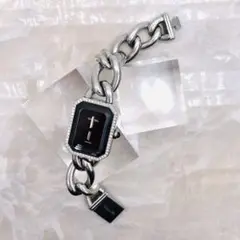 ★CHANEL★ シャネル プルミエール ダイヤベゼル 腕時計