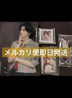 ENHYPEN☆セガ ローソン 一番くじ コンプリートセット ジェイク