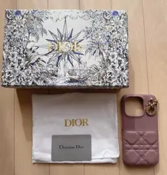 Dior iPhone14Pro用ケース