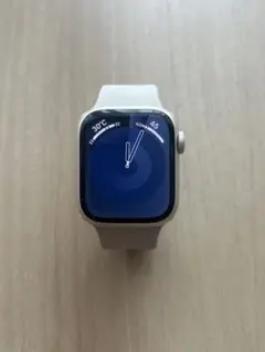 【極美品】　Apple Watch Series 8 41m m GPSモデル