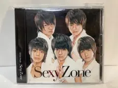 Sexy Zone 「Sexy Zone[限定盤A]」 / timelesz