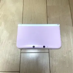【ワケあり】Nintendo New 3DS LL ピンク 任天堂