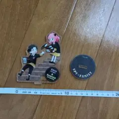 【スパイファミリー】アクリルスタンド