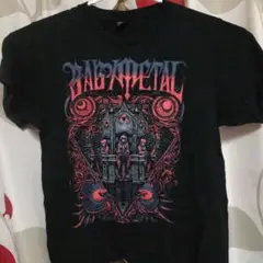BABYMETAL ワールドツアー2015 TRILOGY Tシャツ Mサイズ