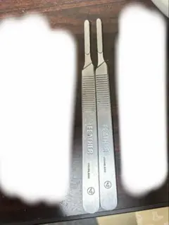 歯科　メスホルダー