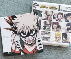 僕のヒーローアカデミア 爆豪勝己 一番くじ