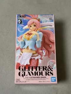 ワンピース しらほし フィギュア GLITTER&GLAMOROUS プライズ