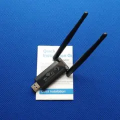 Wi-Fi リピーター USB接続 2.4GHz 300Mbps