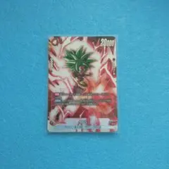 ケフラ SR ★ FB02-013 1枚