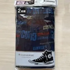 CONVERSE トランクス 170サイズ 2枚組