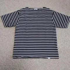 FORK & SPOON ストライプ Tシャツ 半袖　サイズ5