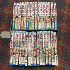 ONEPIECE 81〜112巻（最新刊）