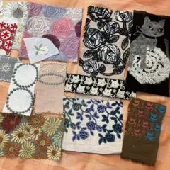 ミナペルホネン rosyお得なセット15枚❣️目玉
