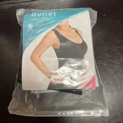 Quliet ブラック ブラトップ M