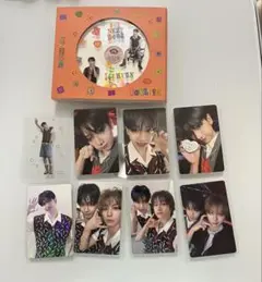 BOOYNEXTDOOR ジェヒョンセット
