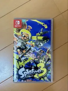 Splatoon 3 Nintendo Switch ソフト