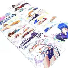【公式品】一騎当千 XTREME XECUTOR 特典 全24種類セット