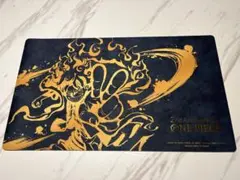 ワンピースカード　プレイマット　【2ndanniversary】