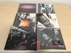 GLAY シングルCD 6点セット