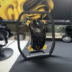 Floating Mouse Stand prototype