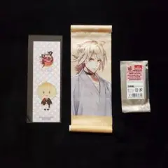 刀剣乱舞 軽装ミニタペストリー 南泉 とうらぶストア 千社札風ステッカー