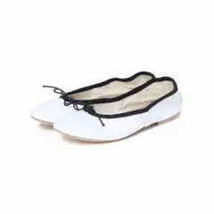 【IENA】【PORSELLI/ポルセリ】別注 バレエシューズ 38サイズ