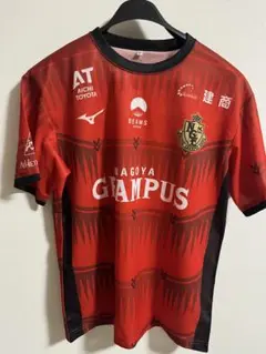 名古屋グランパス サッカー応援ユニフォーム