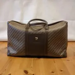 【美品】mila schon　ミラショーン　ボストンバッグ 旅行カバン