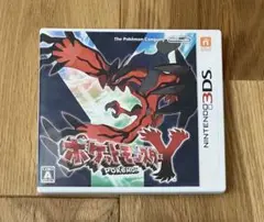 ポケットモンスターY ニンテンドー3DSソフト