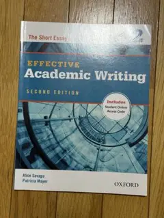 Academic Writing 2nd Edition