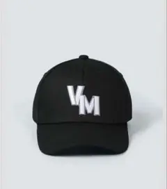 最終値下げ　VM LOGO CAP VEATM ビートムキャップ