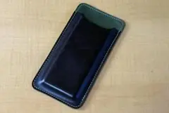 ペンケース【ハンドメイド】訳あり品-001
