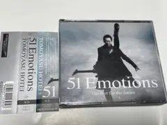 布袋寅泰 51 Emotions best 3枚組 CD
