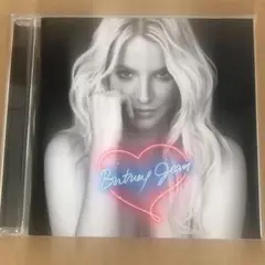 ブリトニー・ジーン/ ブリトニー•スピアーズ/CD