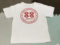沖縄　ステーキハウス 88 Tシャツ LLサイズ
