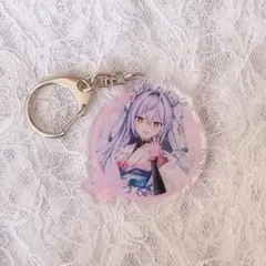 にじさんじ 梢桃音 アクリルキーホルダー