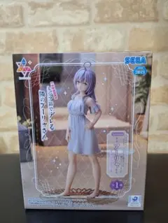 アーリヤ 1/7スケールフィギュア SEGA　ワンピース