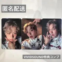 ASTRO ユンサナ CHAMELEON VIVID SOUND トレカ