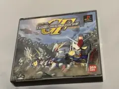 SDガンダムGジェネレーション-F