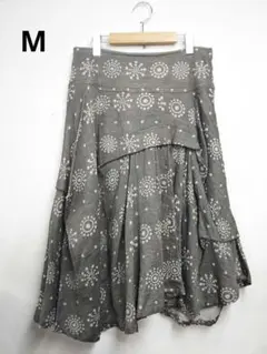 iocommeio 38 スカート 変形 イオコムイオ センソユニコ