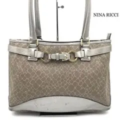 NINA RICCI ニナリッチ ハンドバッグ トートバッグ